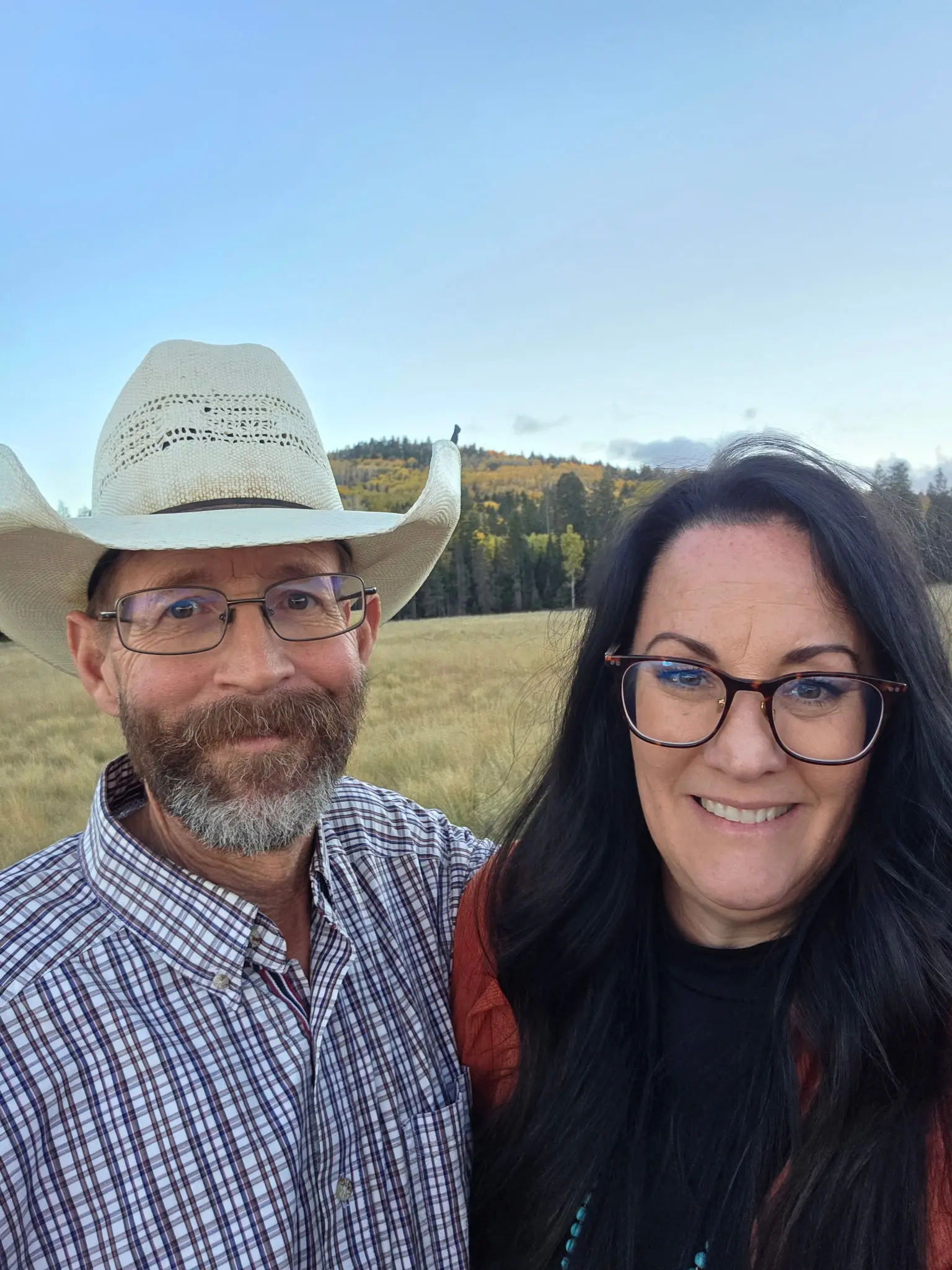 Sarah and Dave Cicogni, owners of DC Cabinets LLC